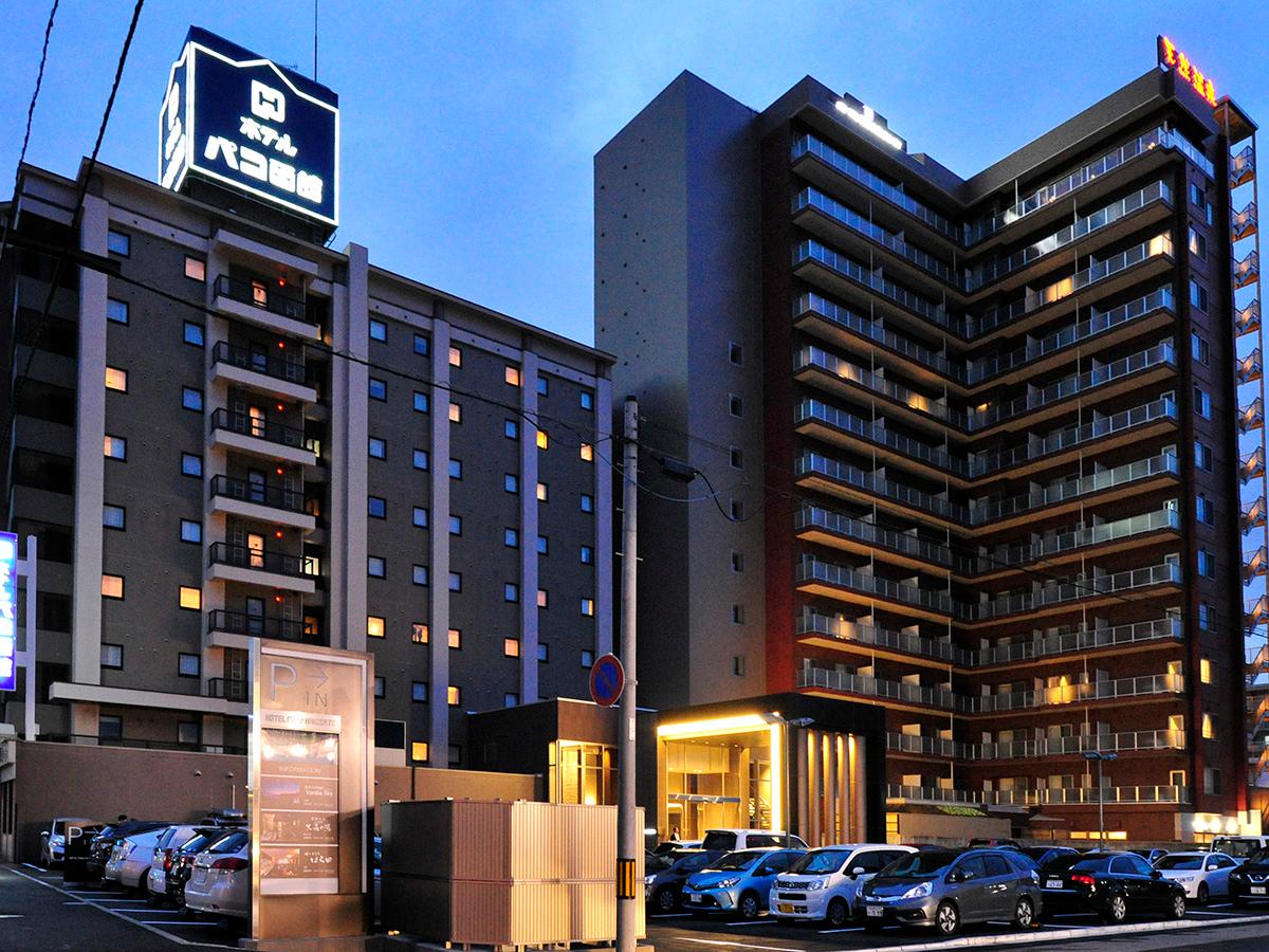 Hotel Global View Hakodate