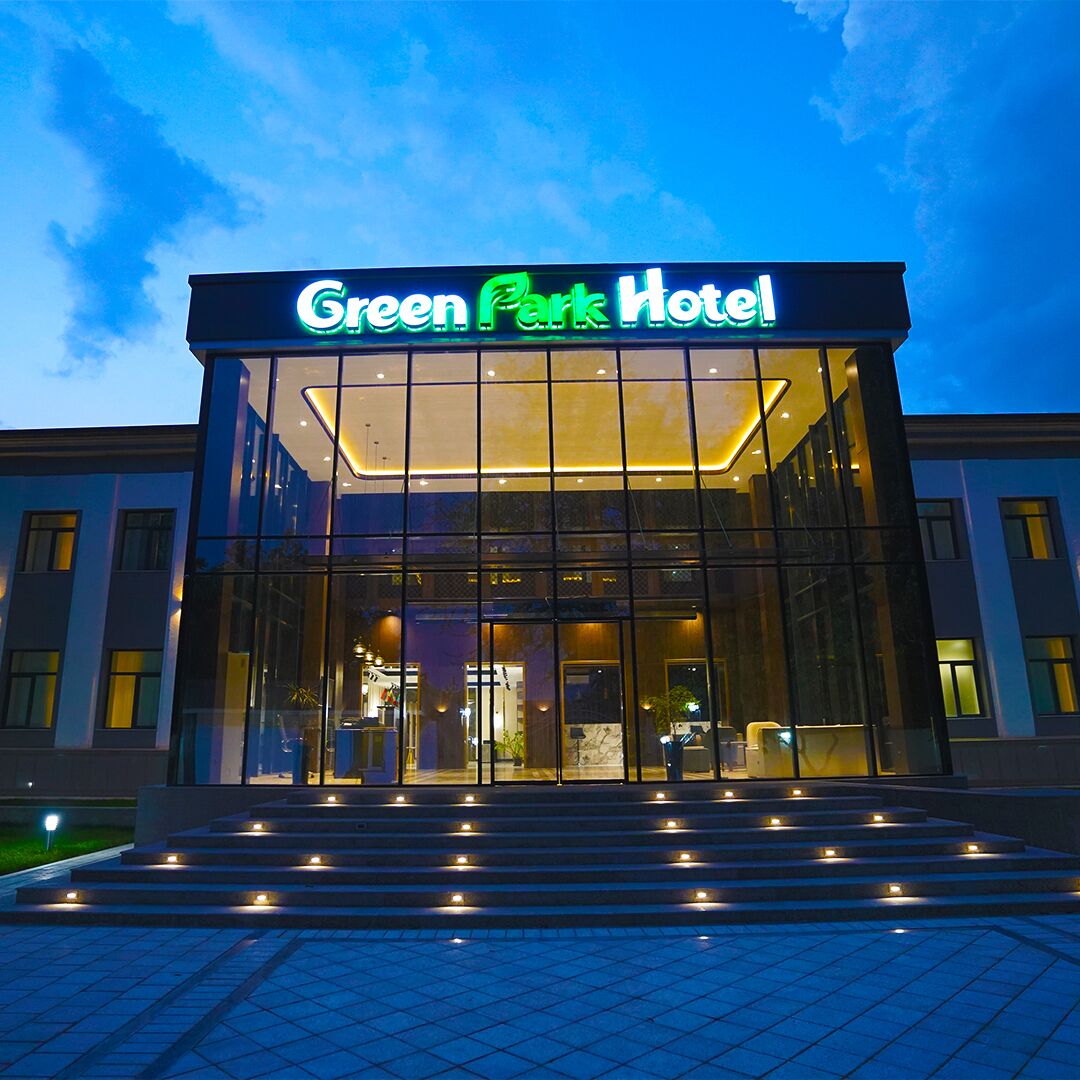 Green Park Hotel