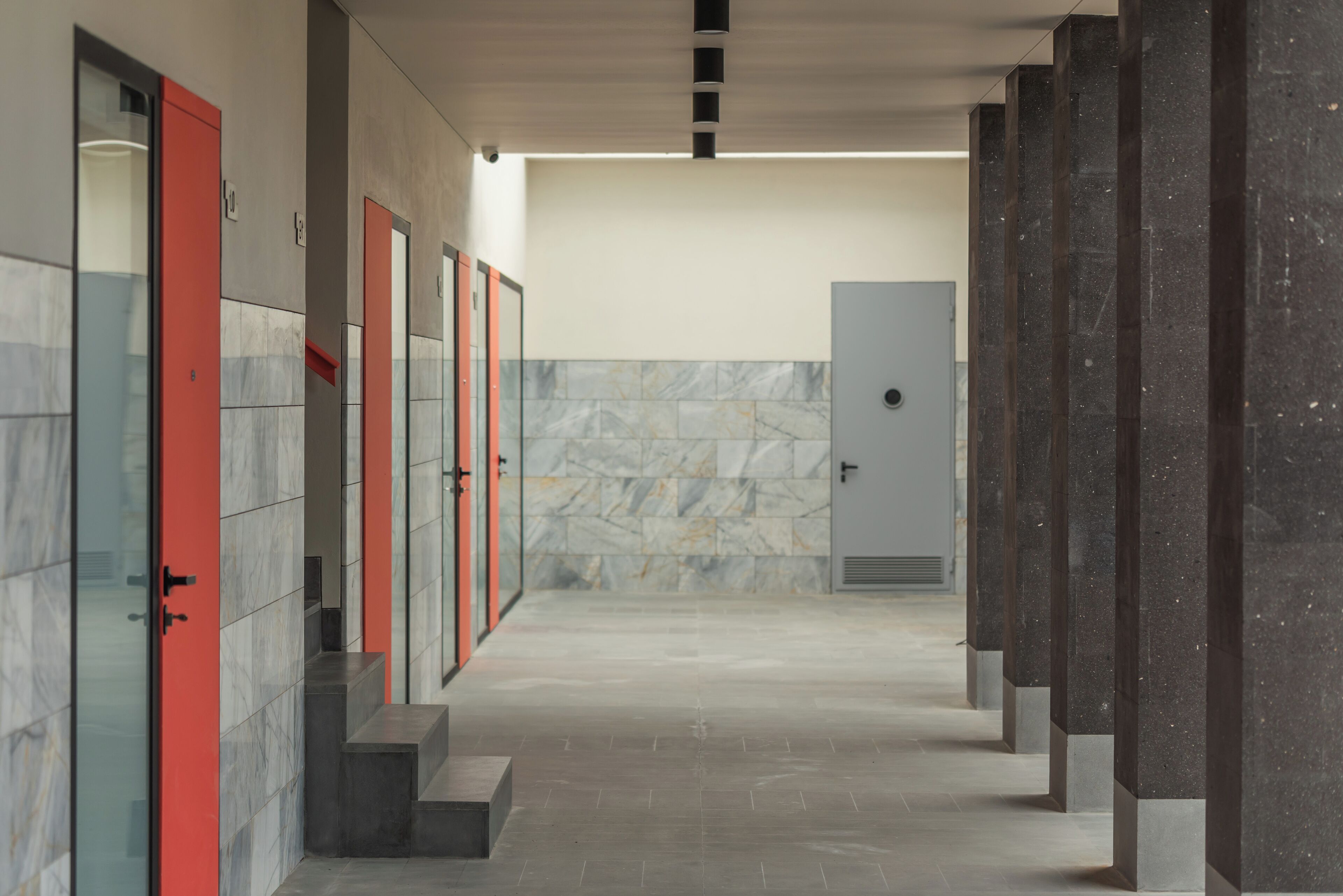Main gallery