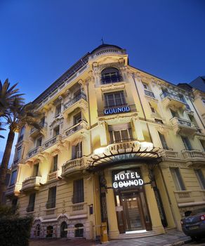 hotel image