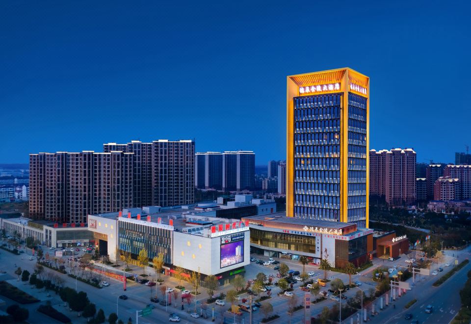 Dechen Jinling Grand Hotel