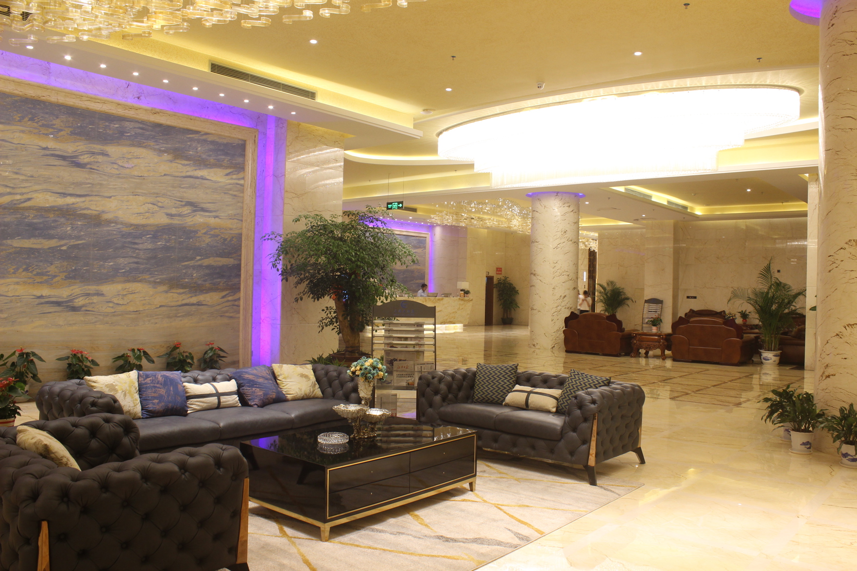 Ji'an Wenhai Rezen Hotel