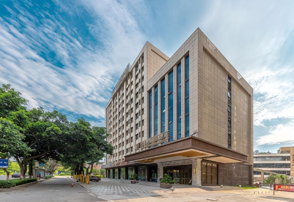 Vienna International Hotel