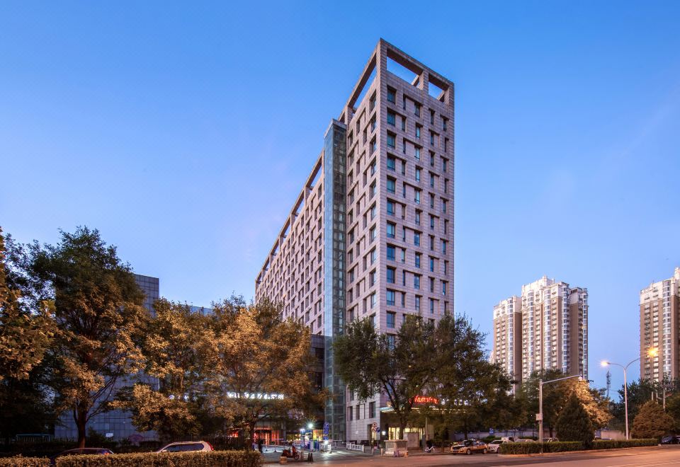 Hampton by Hilton Beijing Wangjing