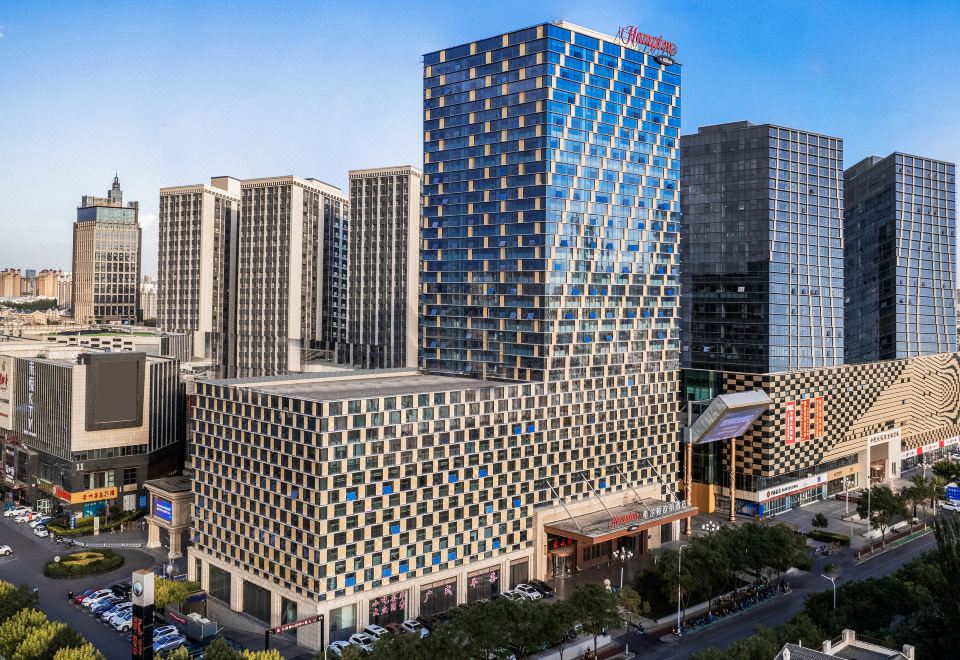 Hampton by Hilton Yinchuan Jinfeng