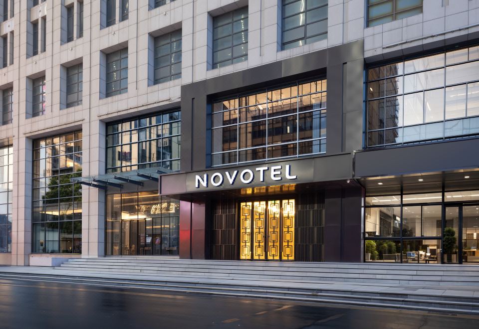 Novotel Tianjin