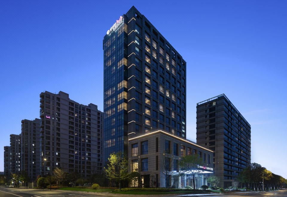 Shama Hub Qiantang Hangzhou