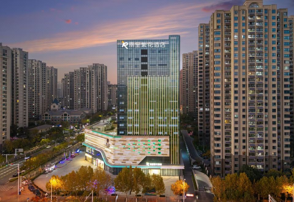 REZEN FANHUA SELECT