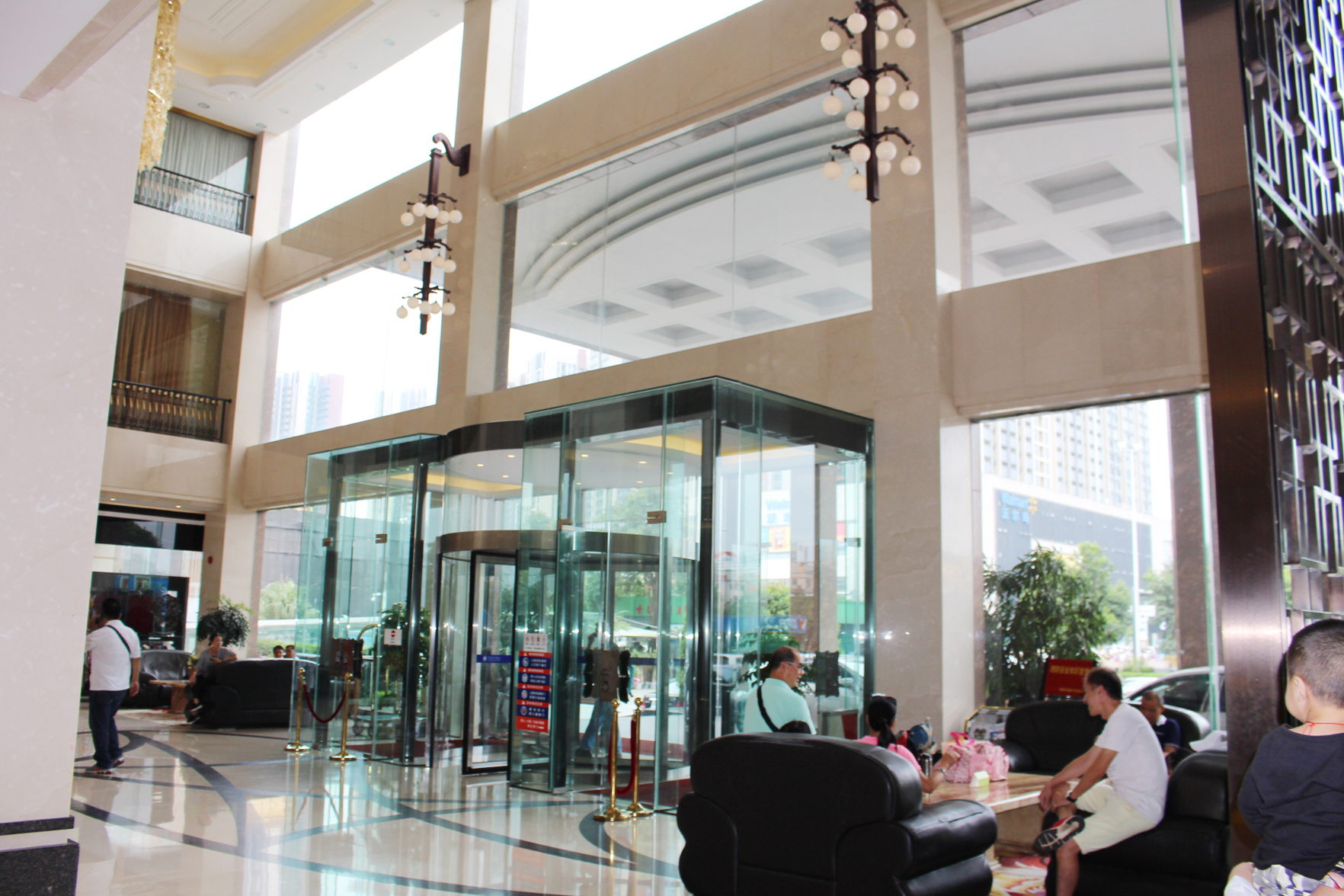 Main gallery