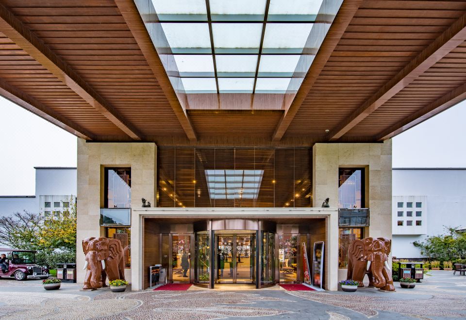 Qinglongshanzhuang Hotel