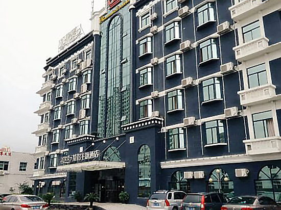 Yeste Hotel (Jingdong Avenue Metro Station Store)