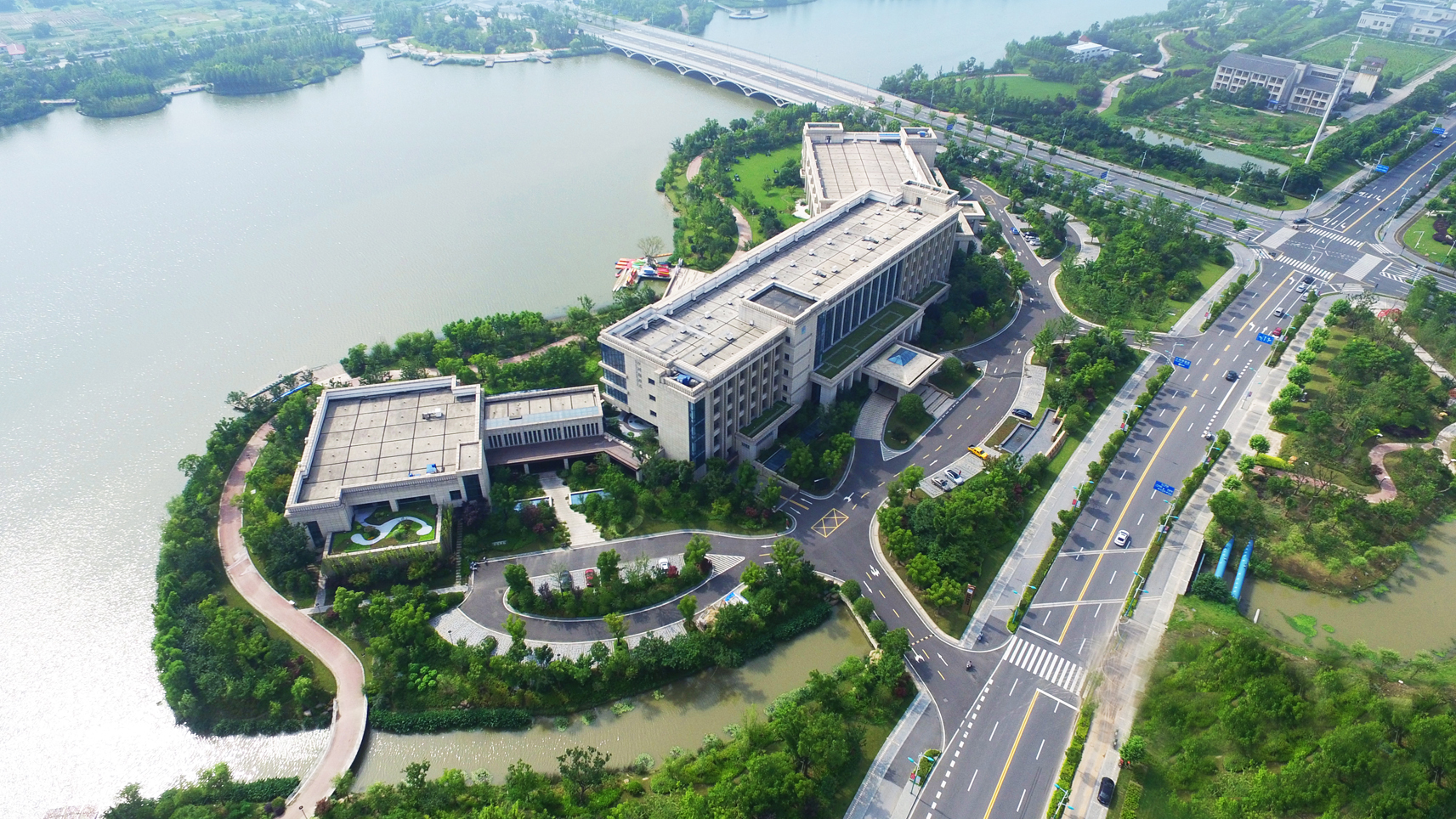 Shazhou Lake Hotel