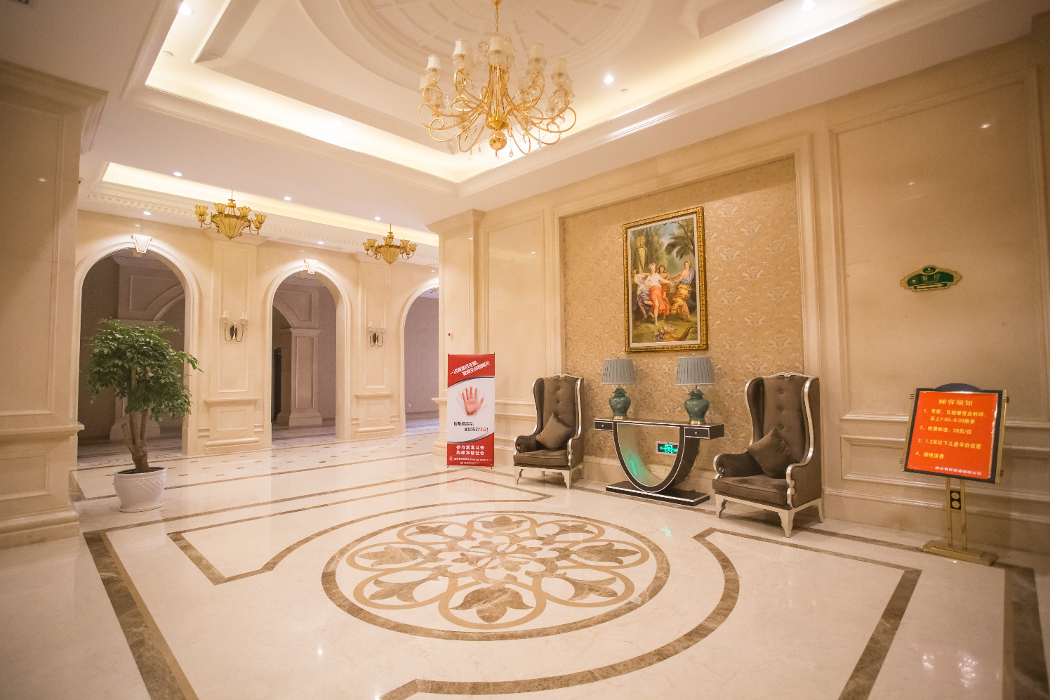 Main gallery