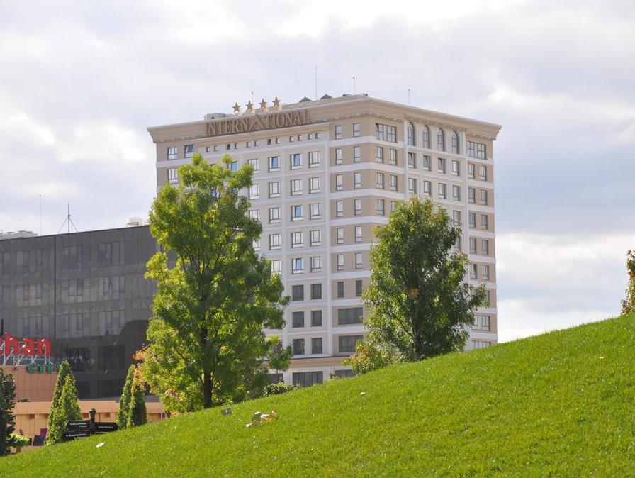 Hotel International Iasi 이아시 Romania thumbnail