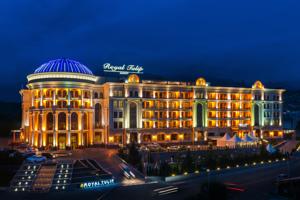 Royal Tulip Almaty Hotel image 1