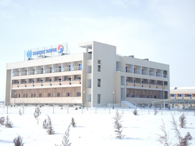 HANJIN NAVOI COMPLEX photo 5