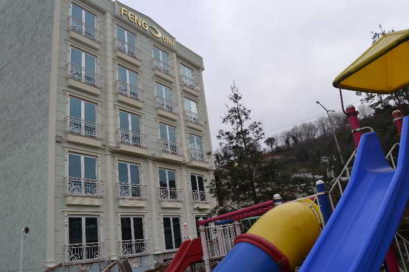 Fengo Hotel & Spa トラブゾン Turkey thumbnail