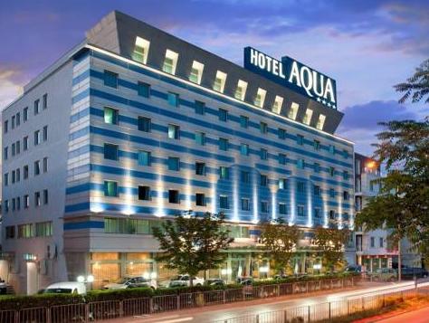 Aqua Hotel Varna Varna Bulgaria thumbnail