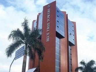 Blue Tree Towers Joinville image 1