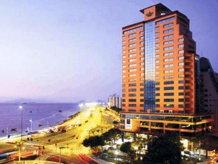 Majestic Palace Hotel Florianopolis フロリアノポリス Brazil thumbnail