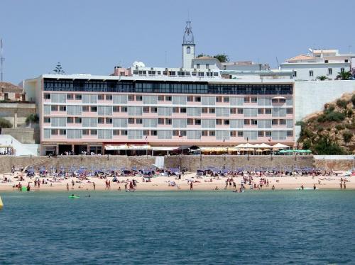 Hotel Sol e Mar Albufeira Portugal thumbnail