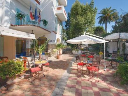 Hotel Le Pre Catelan Juan-les-Pins France thumbnail