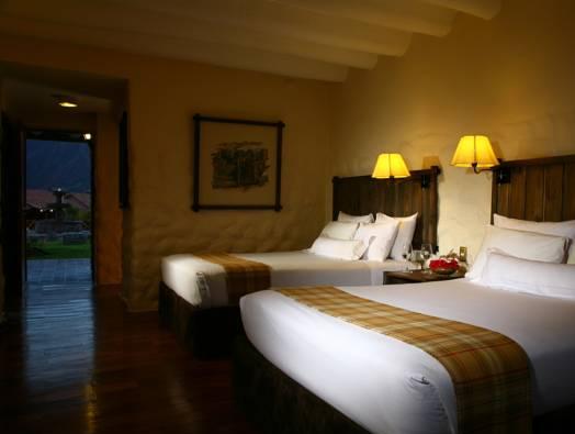Casa Andina Premium Valle Sagrado Hotel & Villas ウルバンバ Peru thumbnail