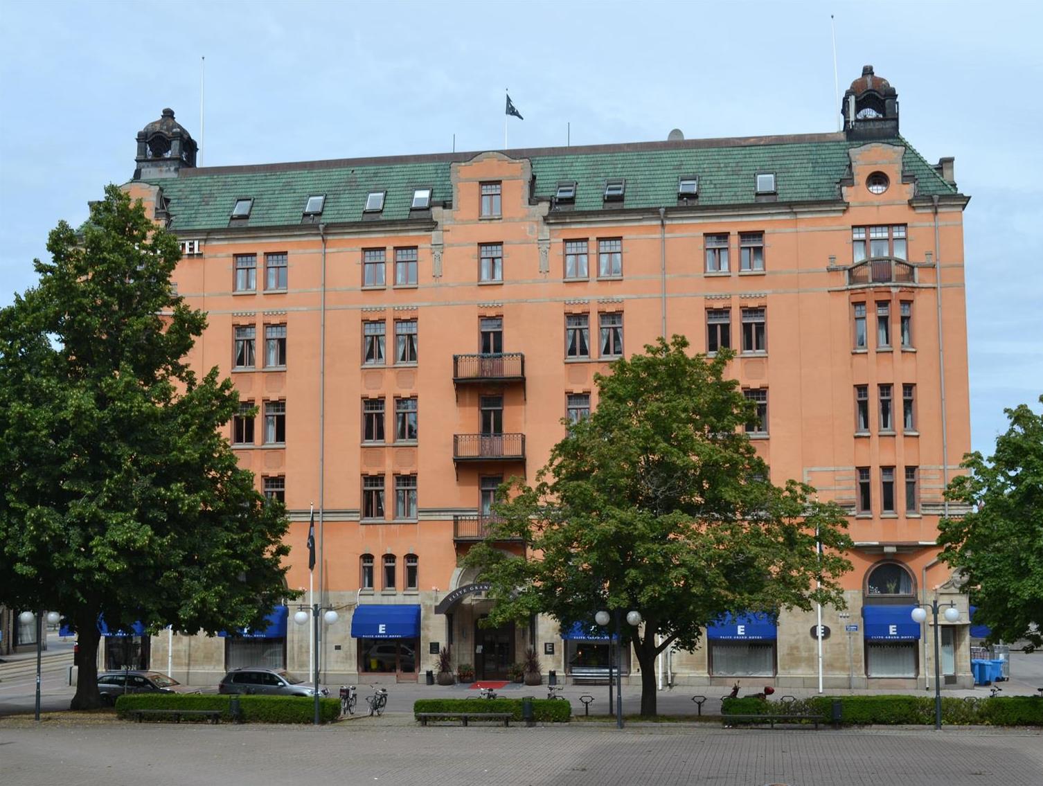 Elite Grand Hotel Norrkoping ノルチェピング Sweden thumbnail