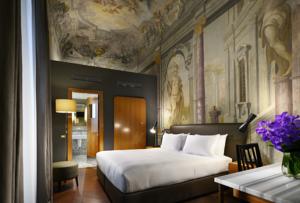 Hotel Garibaldi Blu 산타 마리아 노벨라 광장 Italy thumbnail