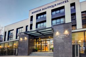 Bishkek Boutique Hotel image 1