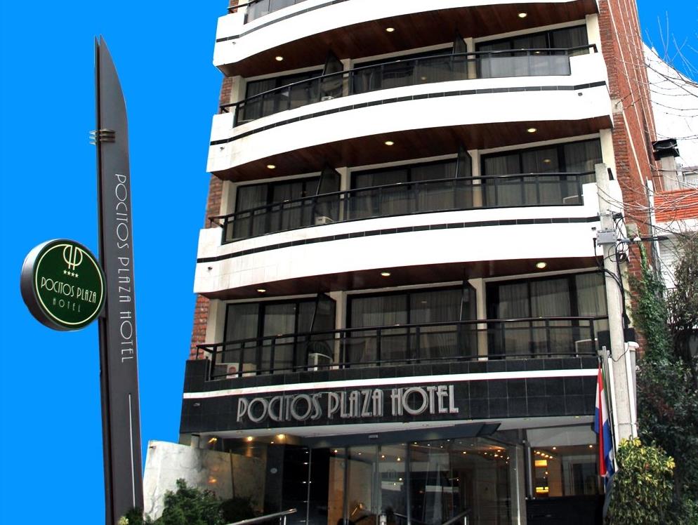 Pocitos Plaza Hotel 몬테비데오 Uruguay thumbnail