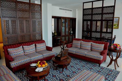 Separate living room