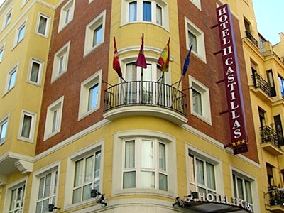 Hotel II Castillas - Tap to explore photos