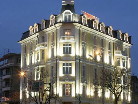 Boutique Splendid Hotel Varna Bulgaria thumbnail
