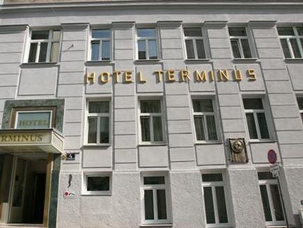 Hotel Terminus Vienna Naschmarkt Austria thumbnail