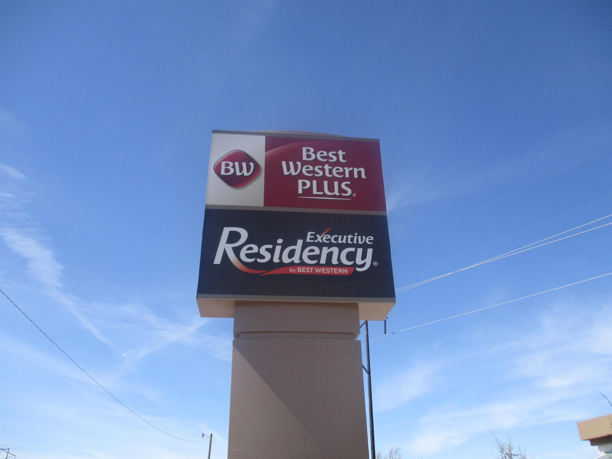 Best Western Plus/Executive Residency Elk City image 1