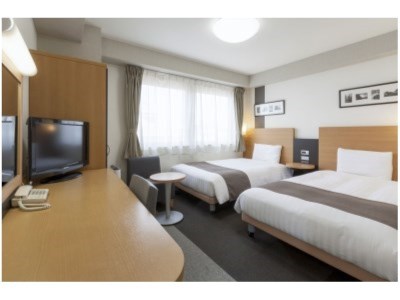Comfort Hotel Himeji image 1