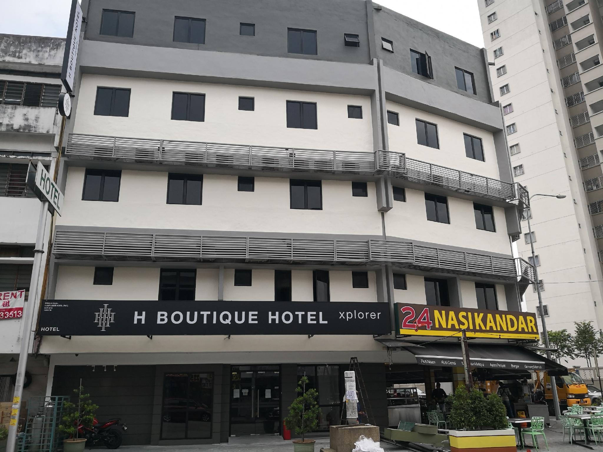 H Boutique Hotel Xplorer Cheras image 1