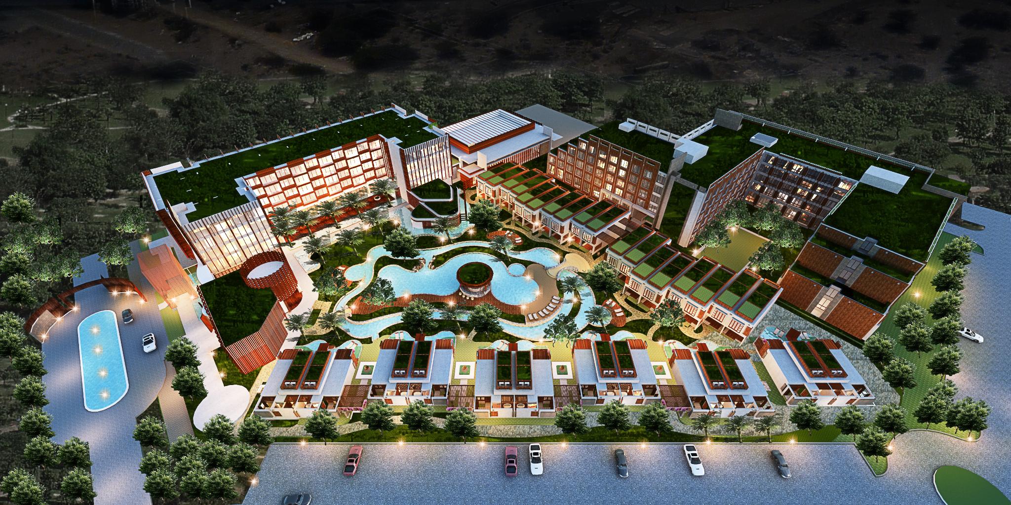 Millennium Resort Salalah image 1