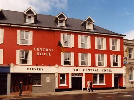 Central Hotel Donegal Donegal Ireland thumbnail