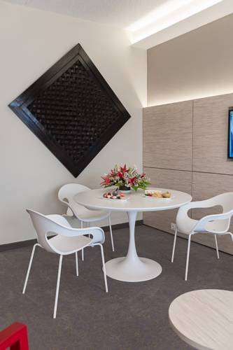 Separate living room