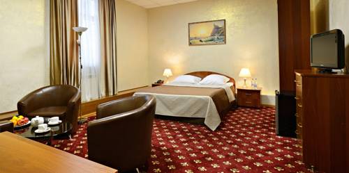 Hotel "Rus" ENEA photo 4