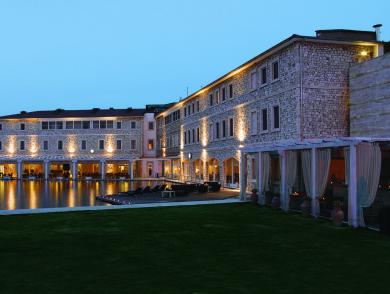 Terme di Saturnia Spa & Golf Resort 테르메 디 사투르니아 Italy thumbnail