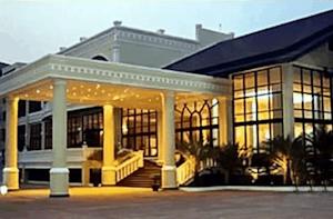 Cosmo Hotel Vientiane