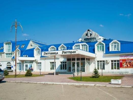 Sudarushka Hotel