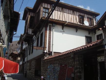 Angora House Hotel