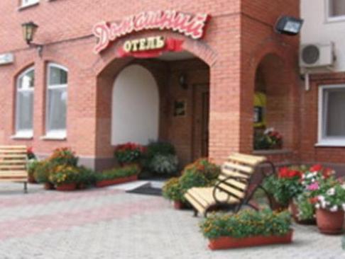 August Hotel photo 2