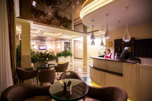 Prestige Hotel photo 4