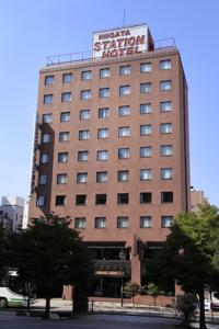 Niigata Station Hotel image 1