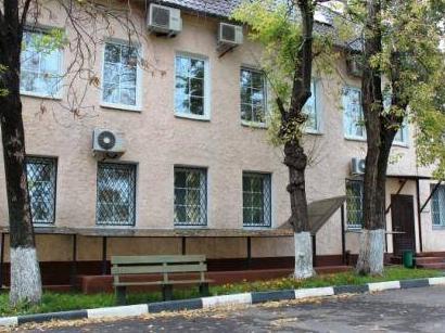 Suvorovskaya Hotel